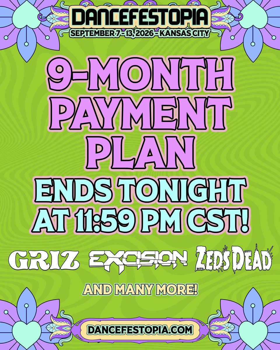 Dancefestopia tweet media