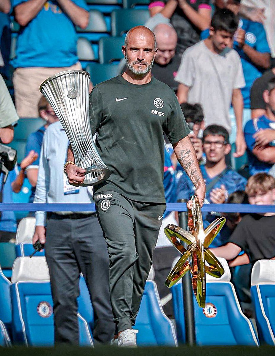 It was never your fault gaffer, you brought this club back into the spotlight and the ownership failed you miserably

I’ll never let your name be tarnished by the people that run our club. You deserved so much better, if this is the end, I wish you all the best🤝🫡