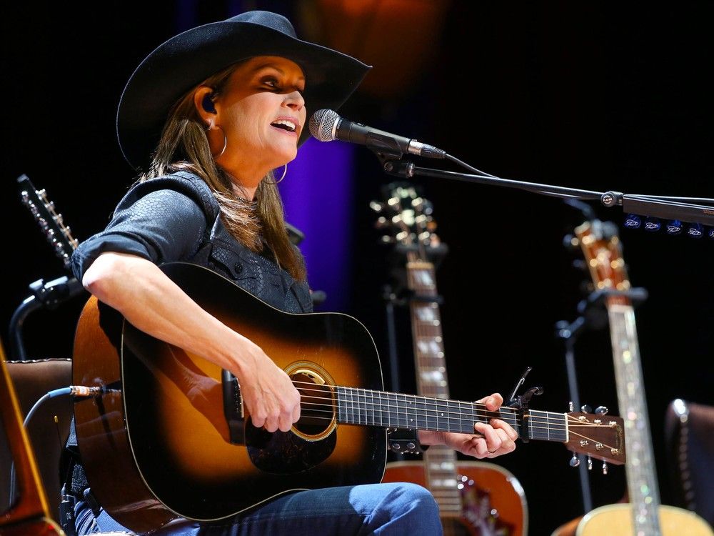 calgaryherald's tweet image. Country superstar Terri Clark named to Order of Canada calgaryherald.com/entertainment/…