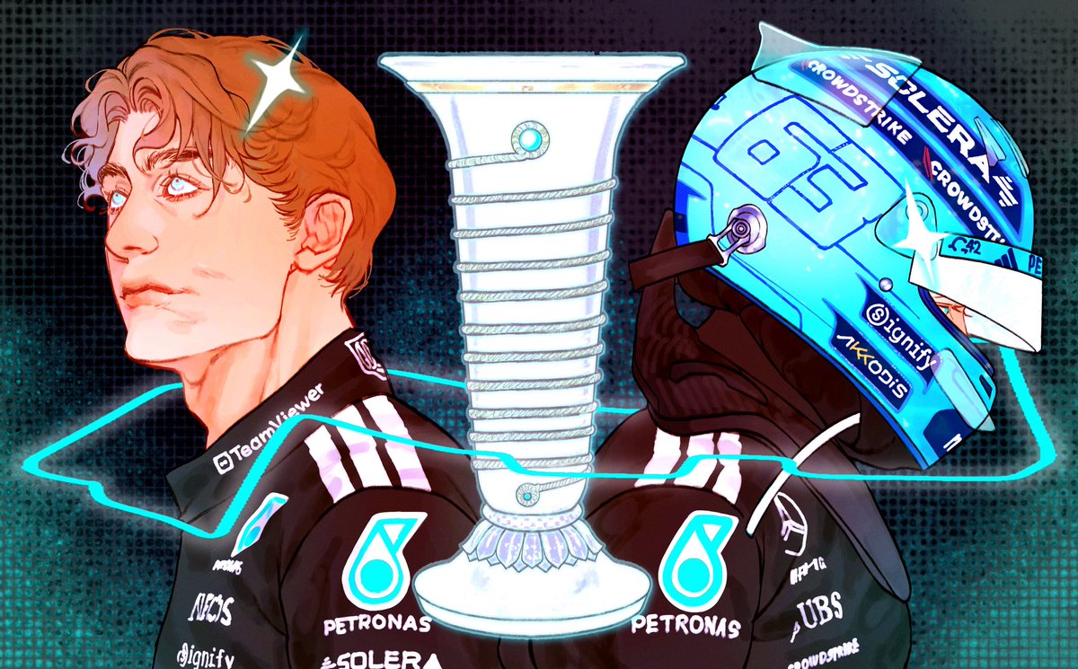 Georgie 2026 wdc manifest!!! 🩵🖤🤍