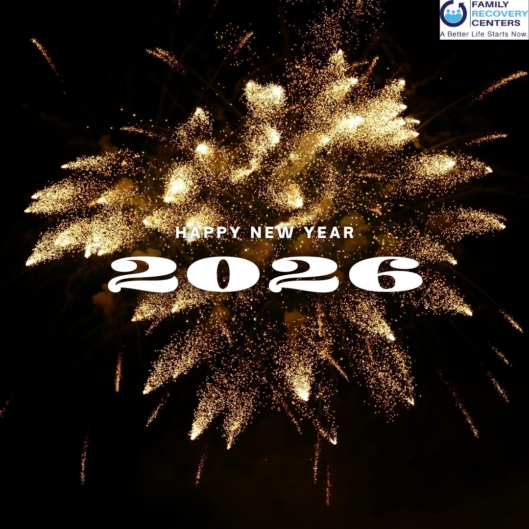 Happy New Year! What’s your favorite way to ring in the new year? 

familyrecoverycenters.com 

#mentalhealth #adolescentmentalhealth #newyear #2026