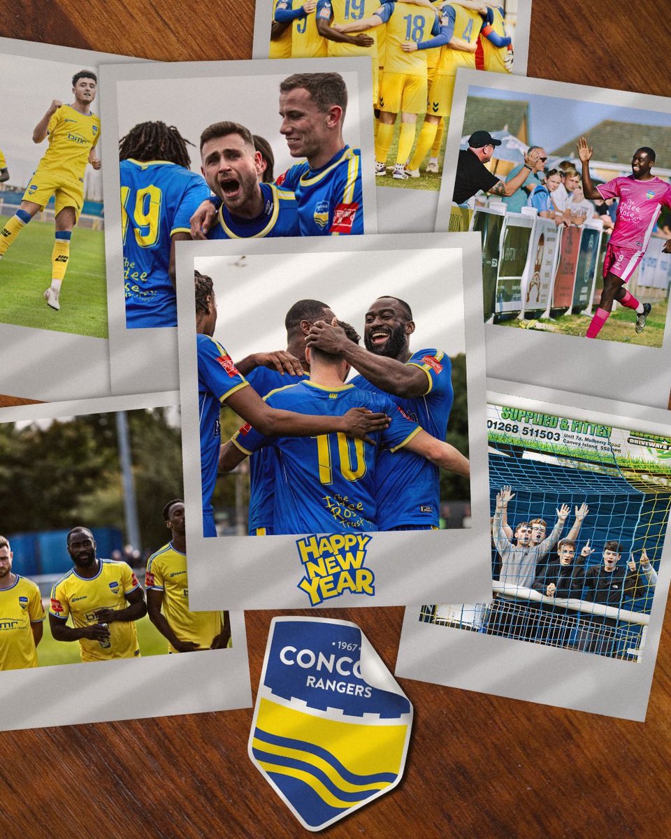 We’d like to wish every single one of you Beachboys a Happy New Year!

Your support truly makes this club what it is and we’d be nowhere without you❤️

Now here’s to a successful 2026!🙌

#YAMC💛💙