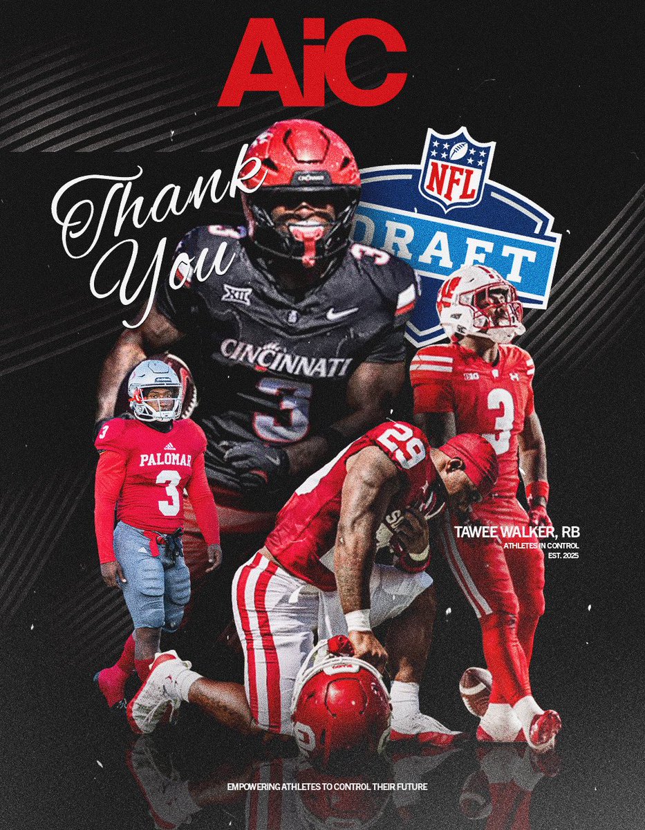 Tawee Walker tweet media