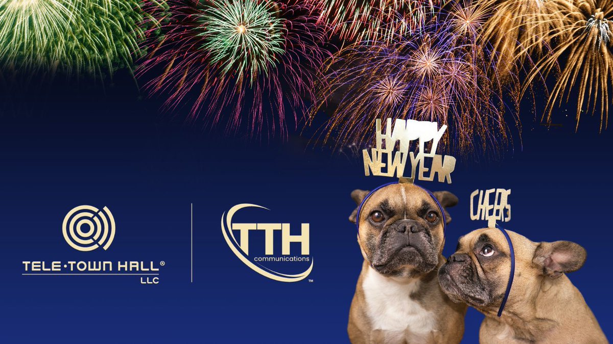 🎉 Happy New Year from #TTH

We’re excited to partner with you on all your communications in 2026. 

And remember… when it comes to outreach, we’re doggone good at it. 🐾

#Hello2026 #GreatCommunication