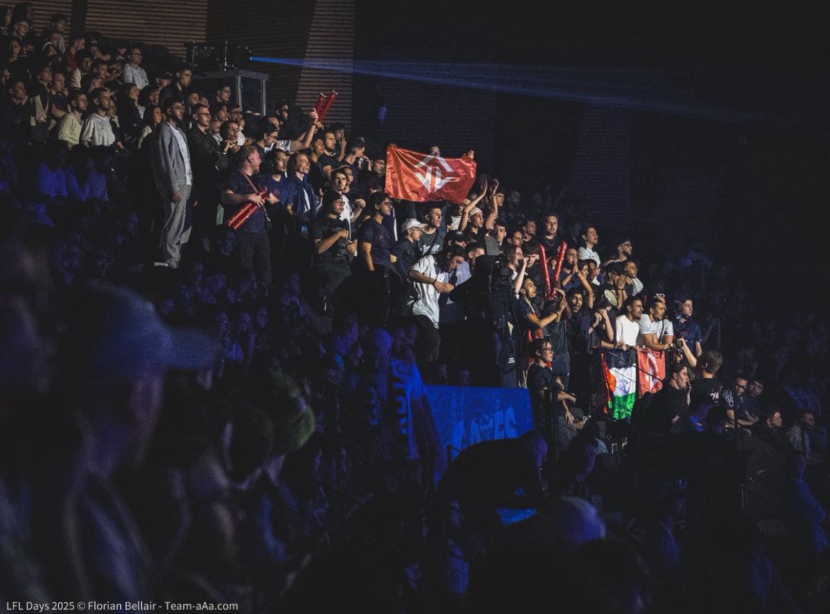 JoblifeUltras's tweet image. L’année 2025 est sur le point de se terminer, donc on tenait à vous remerciez pour tout ! ❤️

Pour se remémorer un peu cette année riche en émotions, mettez en commentaire vos moments préférés de @JoblifeEsport en 2025 la famille ! 🎬

#JOBLIFE