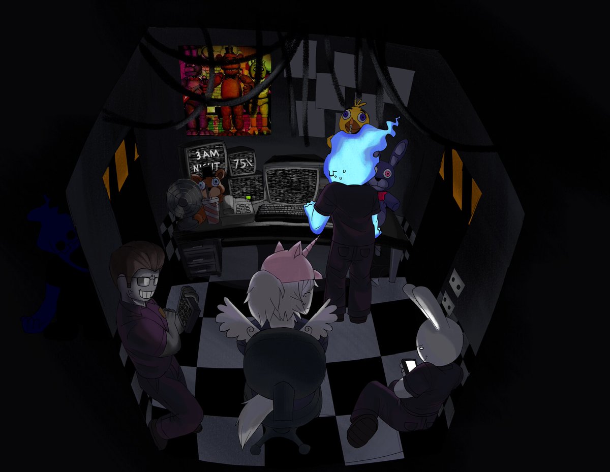 that fnaf roblox event