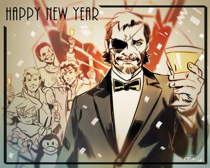 David Hayter tweet media