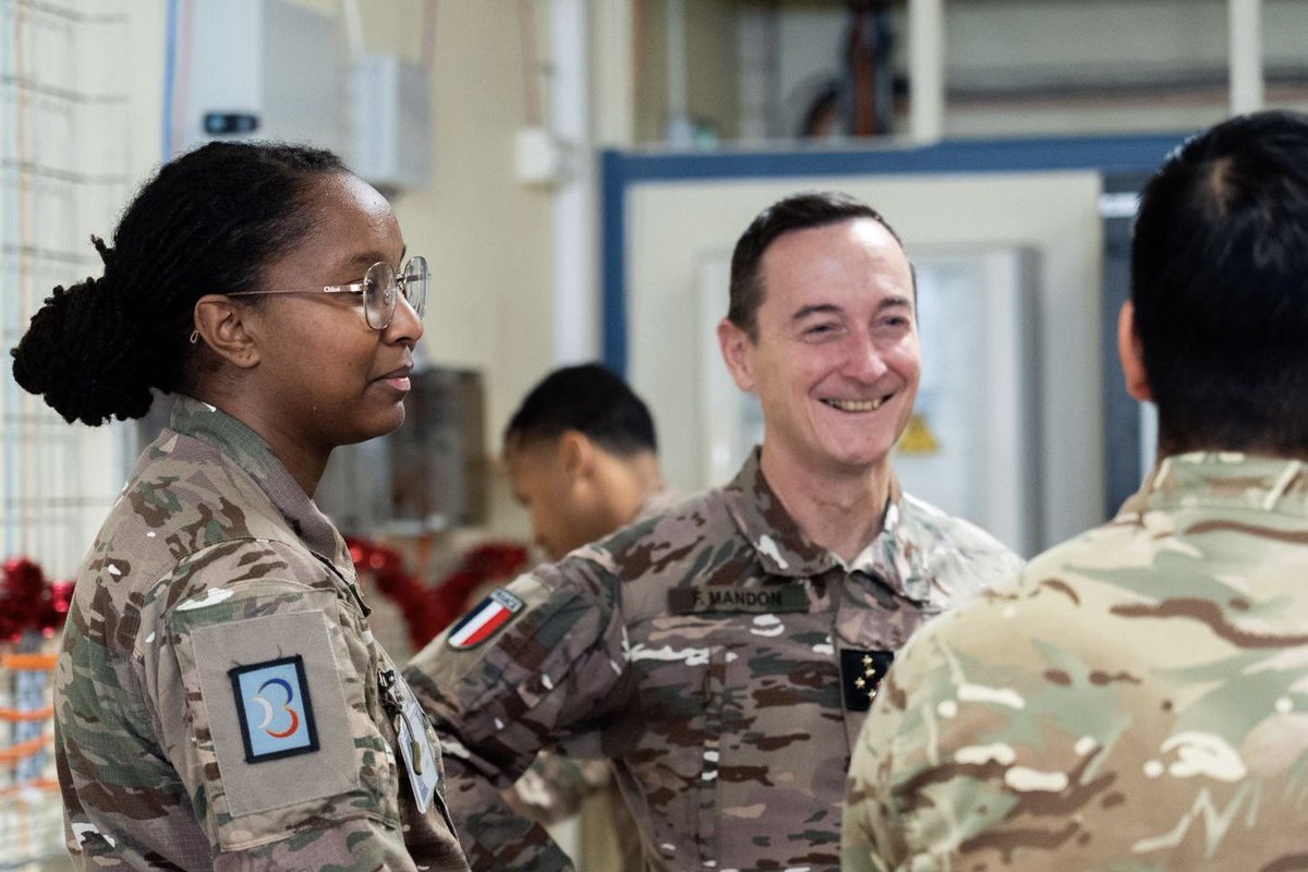 Chef d'état-major des armées tweet media