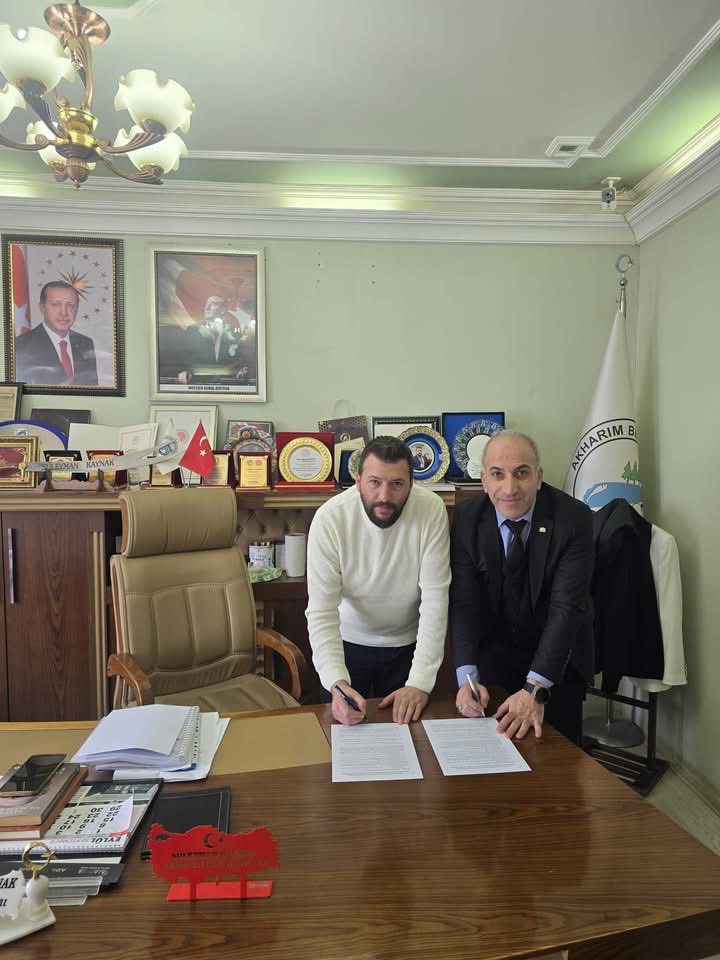 📍Çobanlar 📍Kocaöz 📍Kocatepe (Büyükkalecik)📍Akharım📍Akören
Belediyesinde görev yapan kıymetli üyelerimiz için 2026-2027 yıllarını kapsayan ve patenti Bem-Bir-Sen’e ait olan Sosyal Denge Tazminatı Sözleşmelerini yeniden imzaladık.
Hayırlı ve bereketli olmasını dileriz.