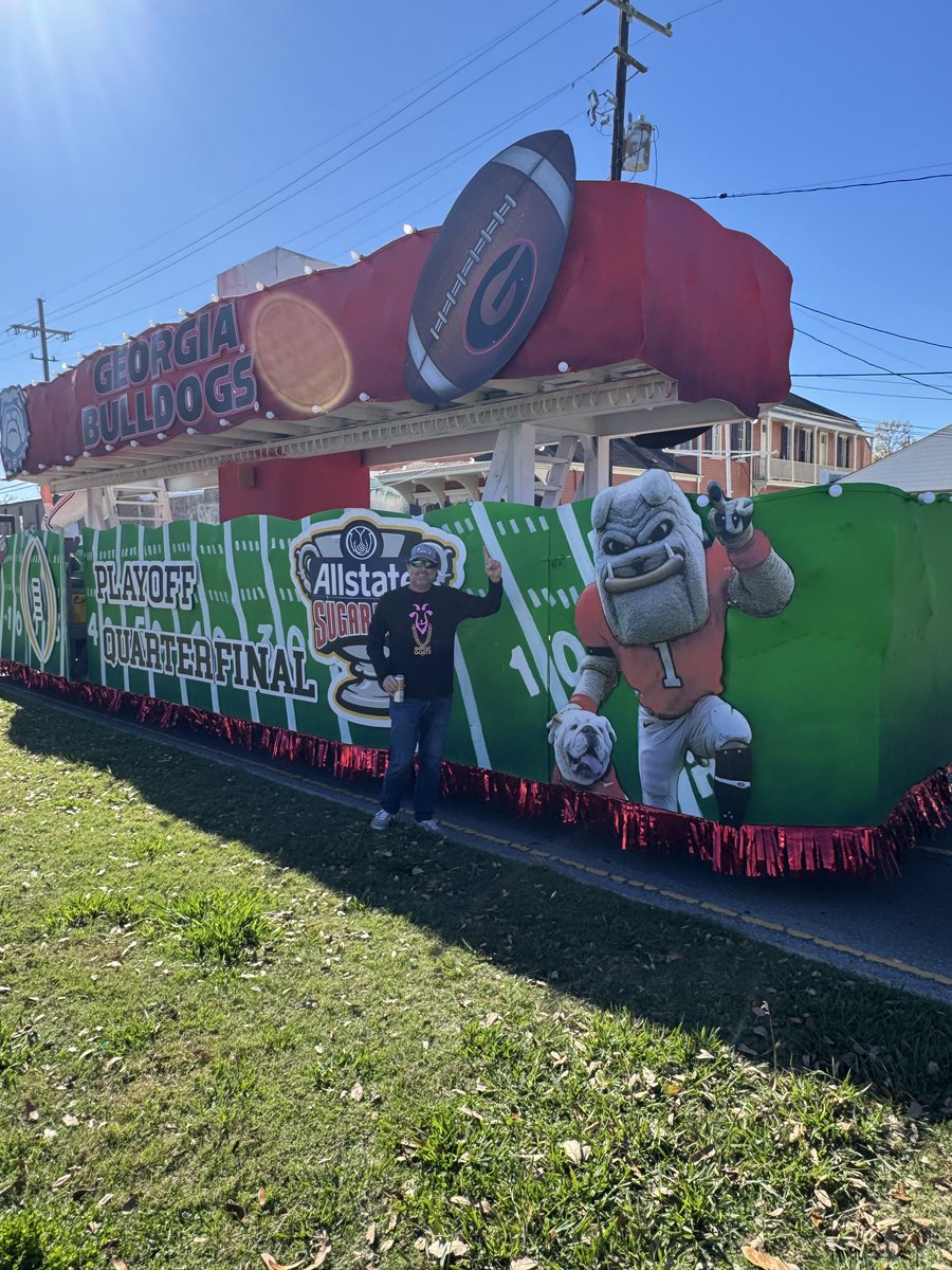 Who Dat Social Club tweet media