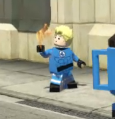 Is Johnny Storm still cute? ❤️🔥🔥 tweet media
