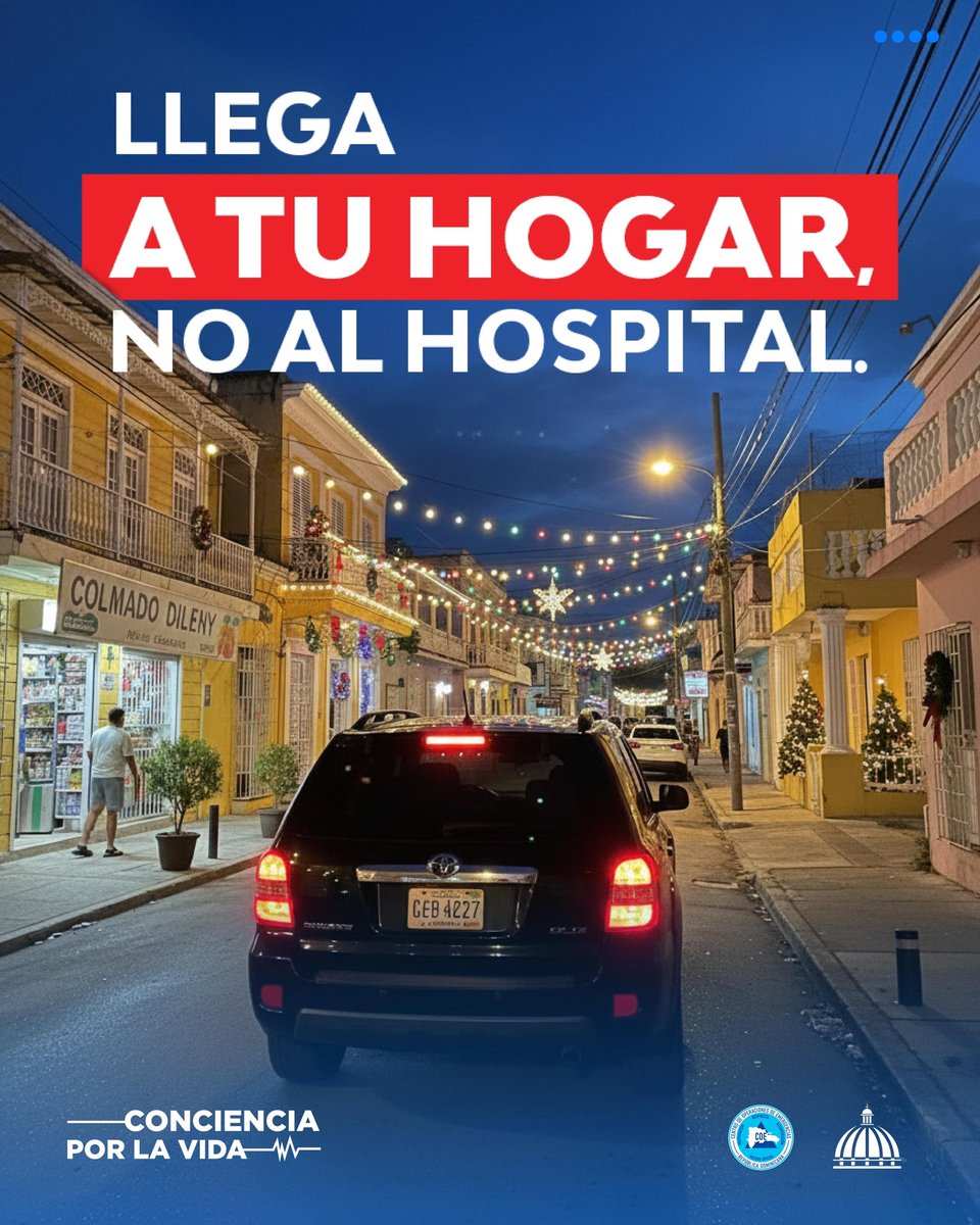 La velocidad y el alcohol tienen un destino distinto. Recuerda, tu familia te espera.

#concienciaporlavida