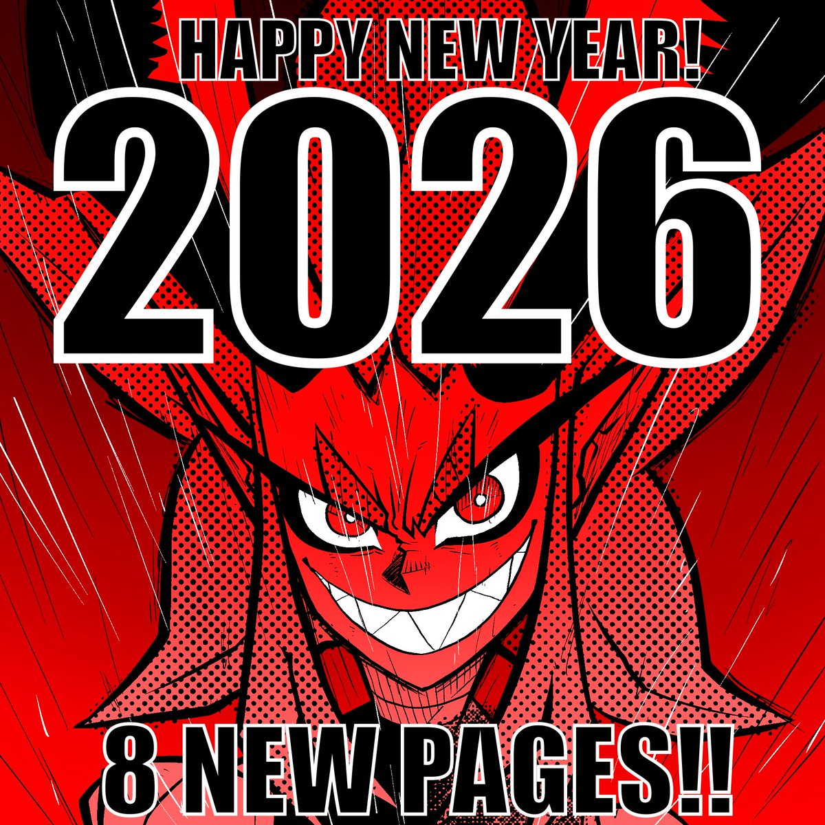 jetmonkeyarts's tweet image. HAPPY NEW YEAR EVERYONE!
I also got a surprise 8 Page Update for Dusters as well!

Link Down Below!!