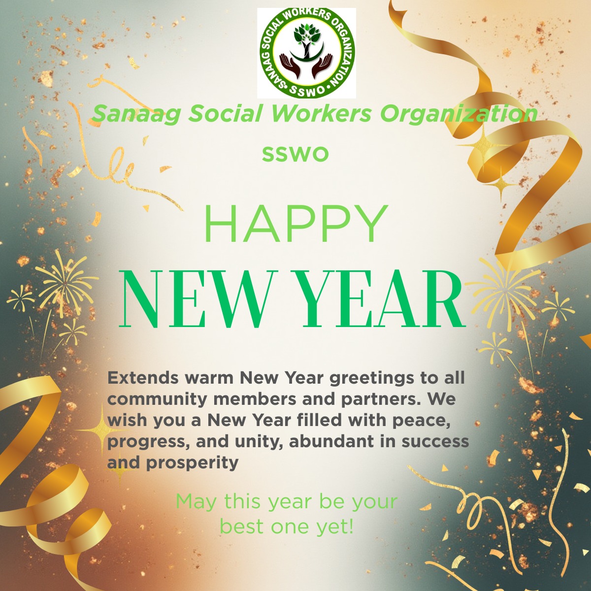 SSWO wishes our community, partners, and supporters peace, hope, and equality. Together, we renew our commitment to protecting the rights and dignity of women, girls, and all vulnerable groups, and to driving positive change
#planinternational 
#Ubahinspire 
#humanright 
#ptions