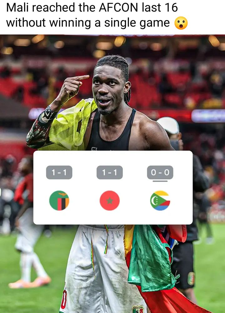 Sosscopemedia's tweet photo. AFCON 2025: Football analysts please explain, understanding is needed
#socialmedia #trending #sosscopenews #news #AFCON2025 #football #facts https://t.co/f0xu2FuN7N