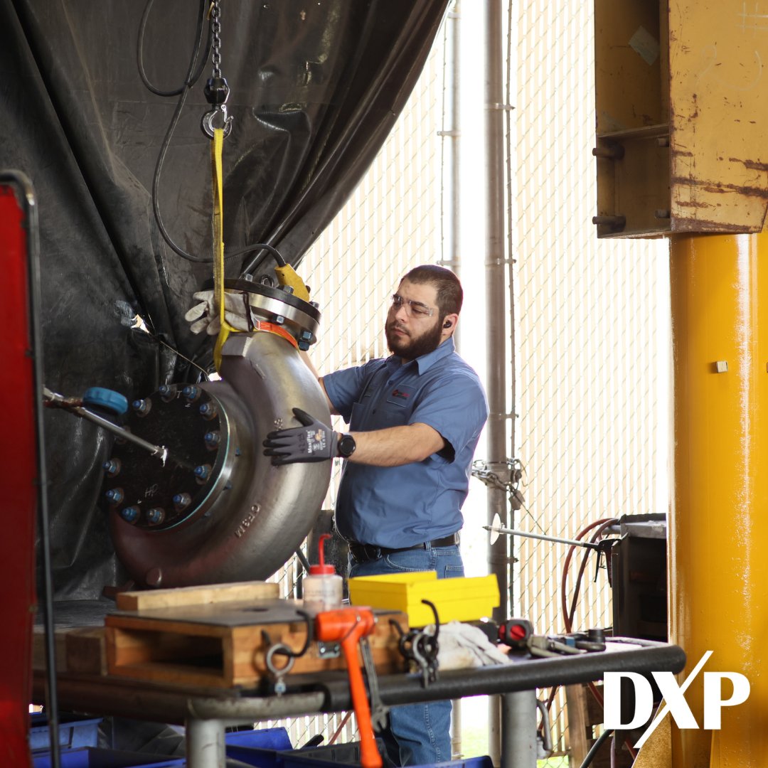 Running pumps to failure feels easy—until budgets blow up and uptime disappears. Preventative maintenance keeps crews in control with fewer shutdowns, lower repair costs, smoother operations, and longer equipment life:  bit.ly/48Iowzl