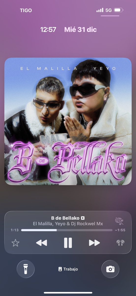 Yo culpo a #AnaSabrina de mis gustos musicales! 🤣😎😈