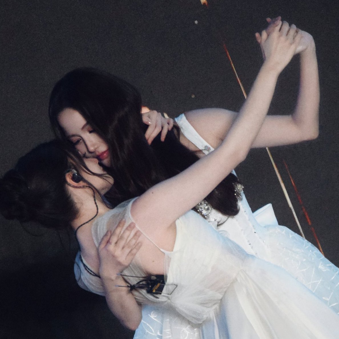 piyo_shirley's tweet image. Every angle 🤤🤤🤤🩴SAROCHA REBECCA X CTW BYE2025
#CTWCountdown2026XFreenBecky