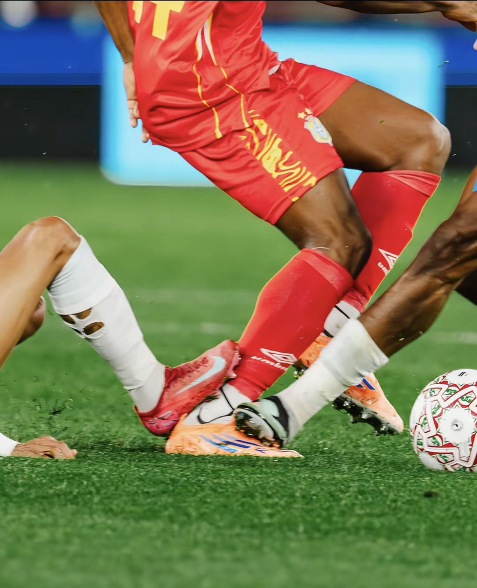 🇨🇩😭 #AFCON2025