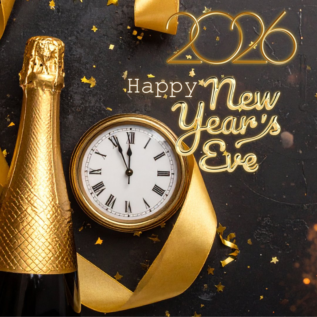 Wishing you a blast tonight! 🎉🎊 Let's welcome the new year with a bang! 💥 Happy New Year, friends! 🎉
#NewYearEve #HappyNewYear #NewBeginnings #CountdownBegins