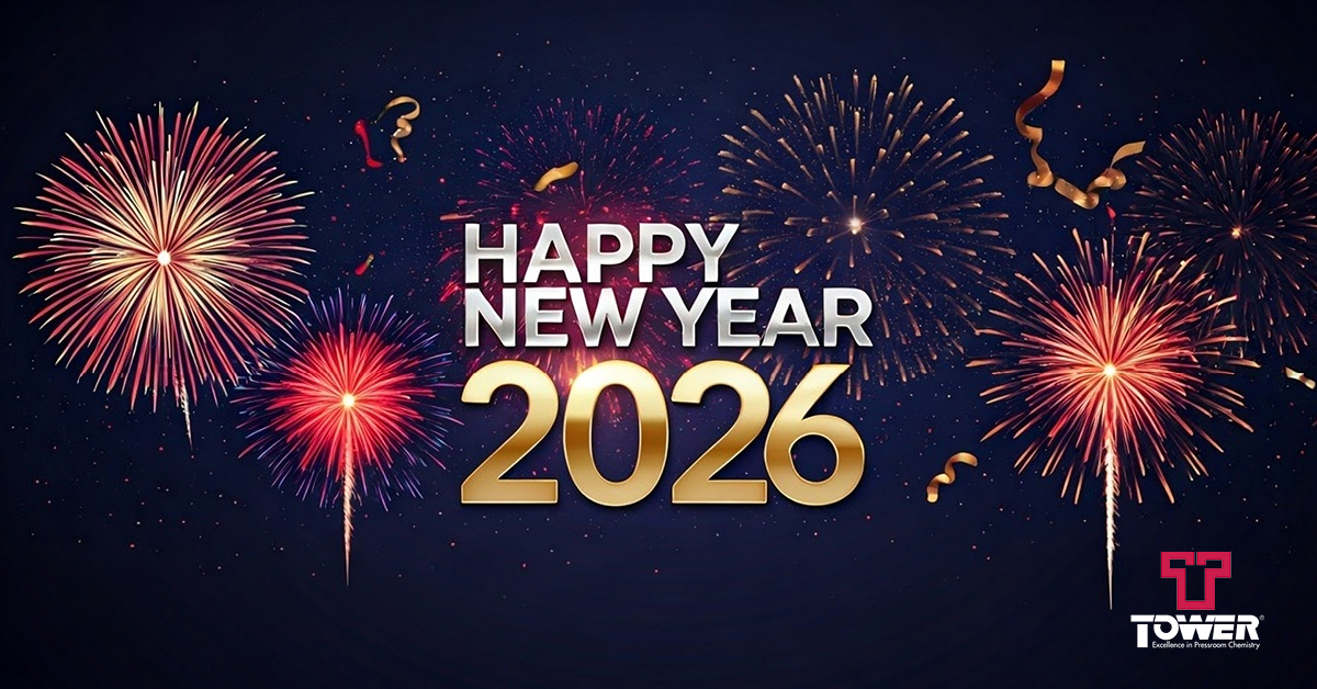 Cheers to a bright New Year from all of us at Tower Products! 🎉

We’re excited for the opportunities in 2026. Thank you for being part of our journey. Your support means the world to us. Here’s to a year filled with success, growth, &amp; great partnerships!