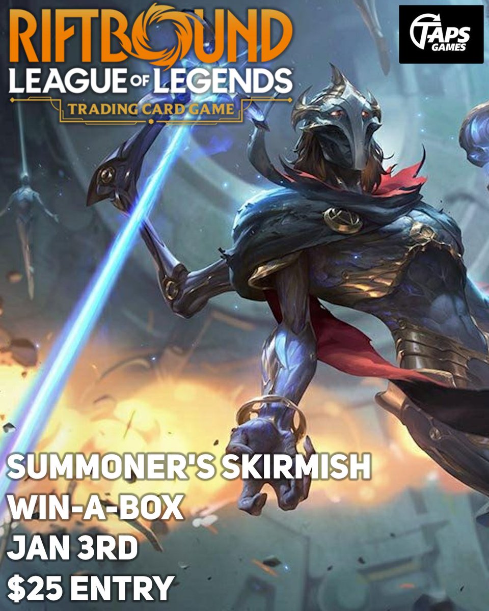 Taps Games tweet media