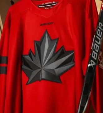 Scotch_Safety's tweet photo. @globalnews Only @TeamCanada  can take the countries maple leaf logo and make it look like a cannabis leaf. https://t.co/7mA2S0Q997