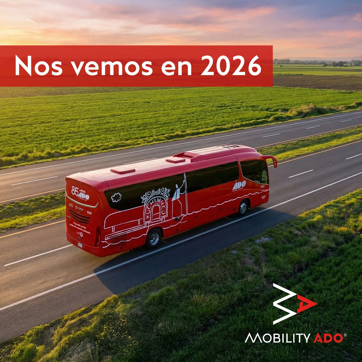 MOBILITYADO's tweet photo. Despedimos el 2025 con la certeza de que desde la movilidad ayudamos a construir ciudades más justas y sostenibles. Gracias por la confianza en nuestras marcas. #MOBILITYADO https://t.co/dDoXdLrDpR
