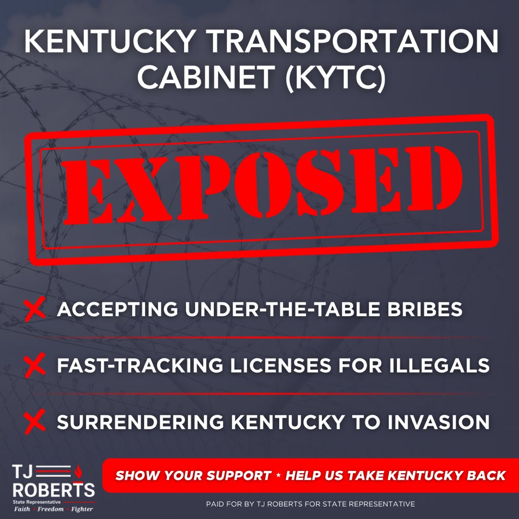 ConfuzedDEM's tweet image. Louisville, KY has a Somalian population of 15,000 and there is widespread Fraud in many Drivers Licensing Outlets with some DMV's receiving up to $200 per license for Somalian ID's.