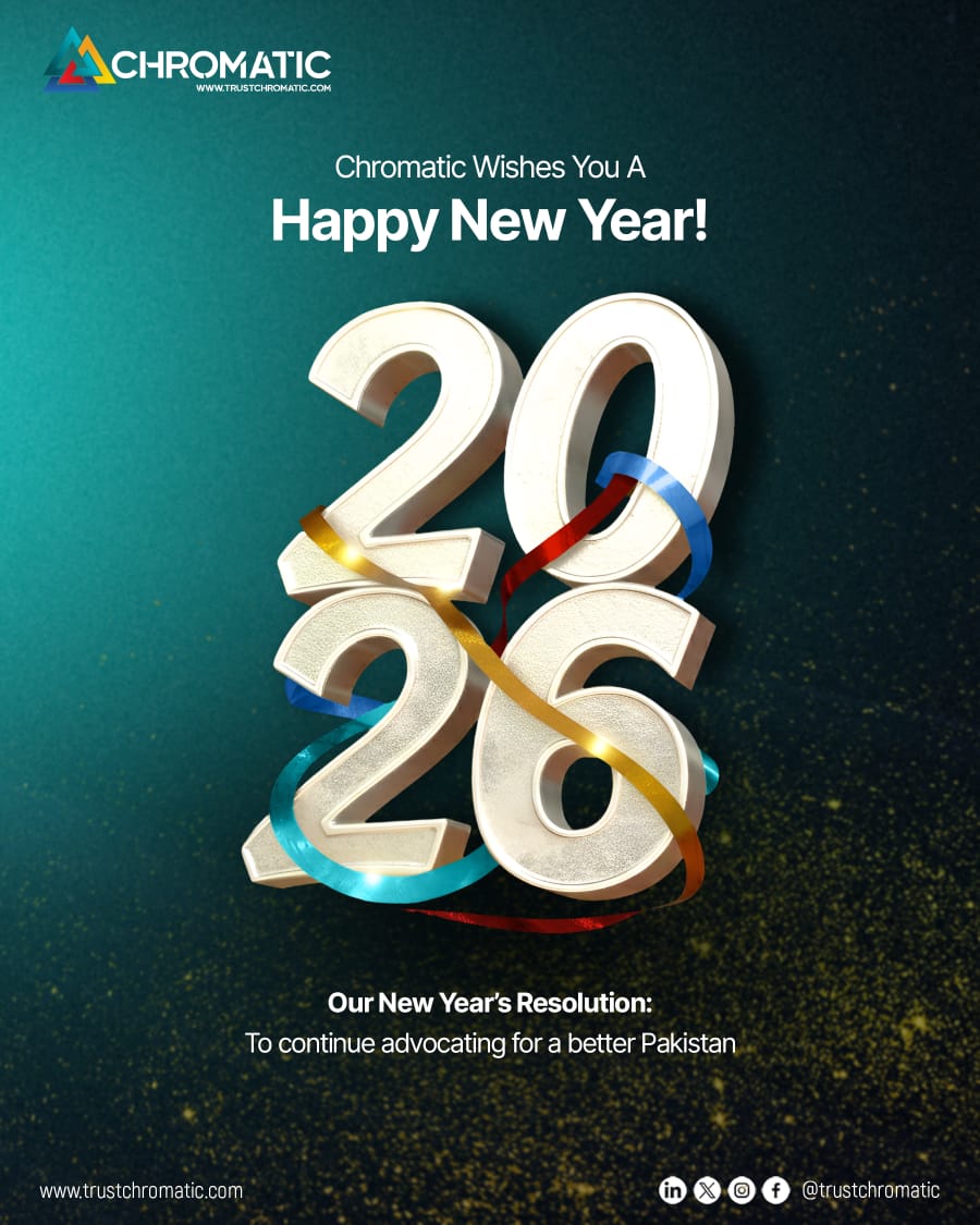 Chromatic tweet media