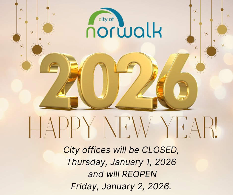 City of Norwalk, Iowa tweet media