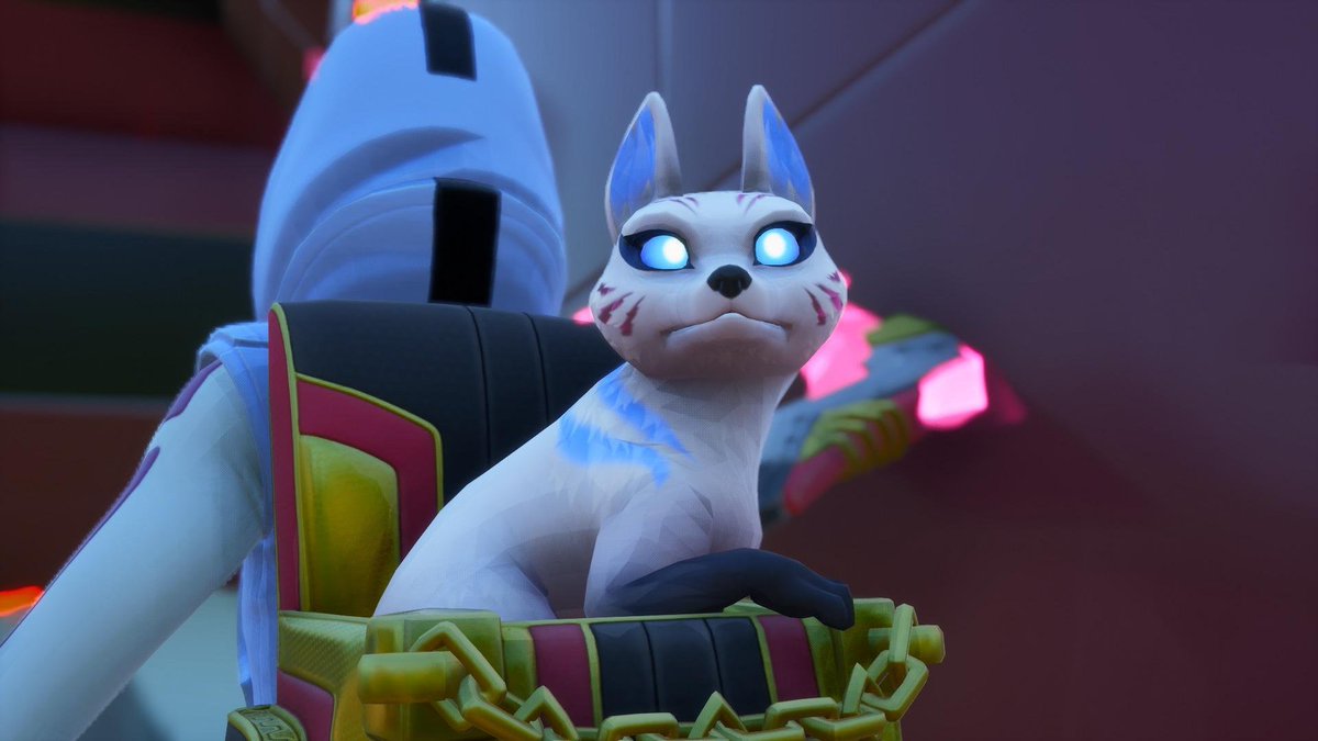 Egyptian_Leaker's tweet image. Players who own the Kitsune Backbling will be granted the Kitsune Sidekick on January 3 🔥‼️

The Backbling was part of the Season X Battle Pass. Do you own it? 🤔