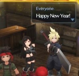 Cloudonachocobo's tweet image. 