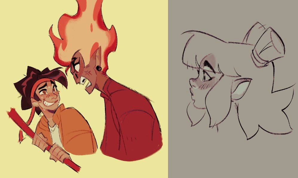 testing art style i guess?