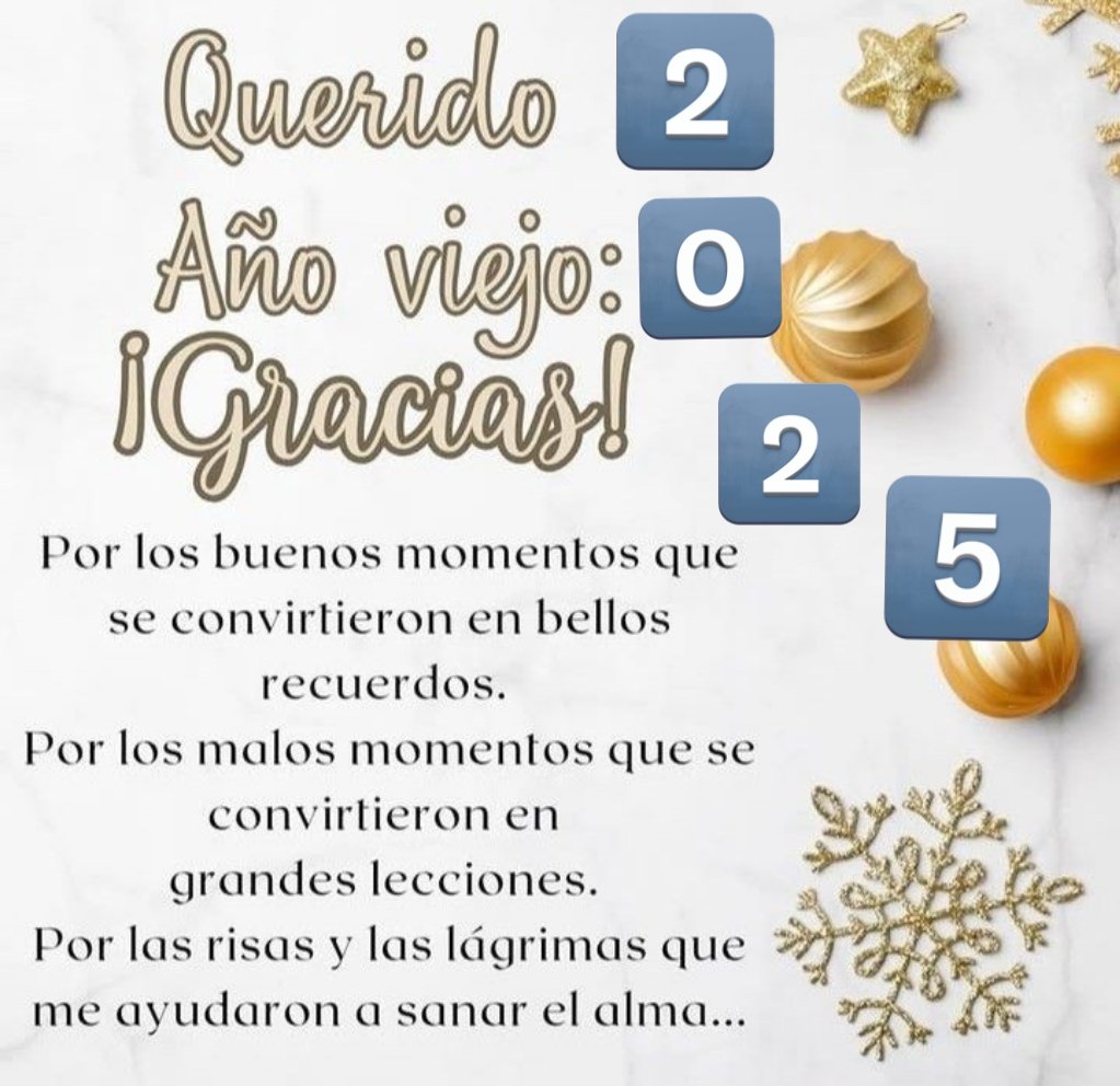 HibetSanchez's tweet photo. #Miercoles31DeDiciembre #AñoViejo https://t.co/3Ntf3xWLit