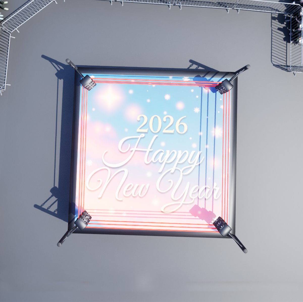 TekhenuINT's tweet image. HAPPY NEW YEAR #2026

𓄋𓊪𓏏 𓆳𓏏𓄤𓏏 #2026