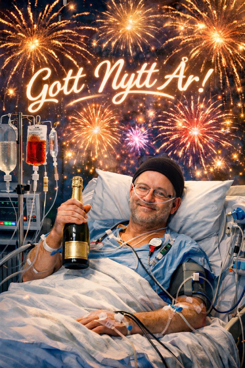 Ser ut som det blir lite som bilden visar 🧐