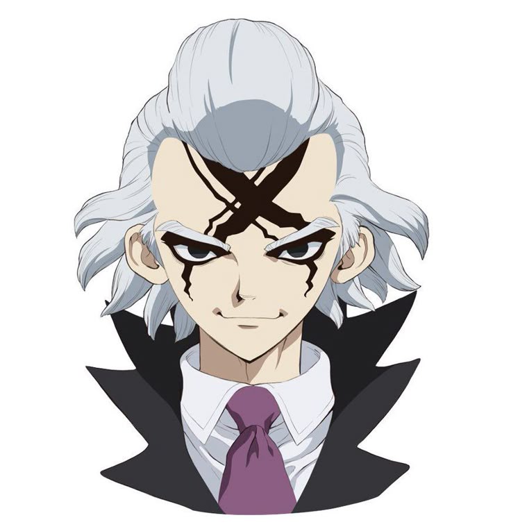 stoneworldstuff's tweet image. I knew it! You are real