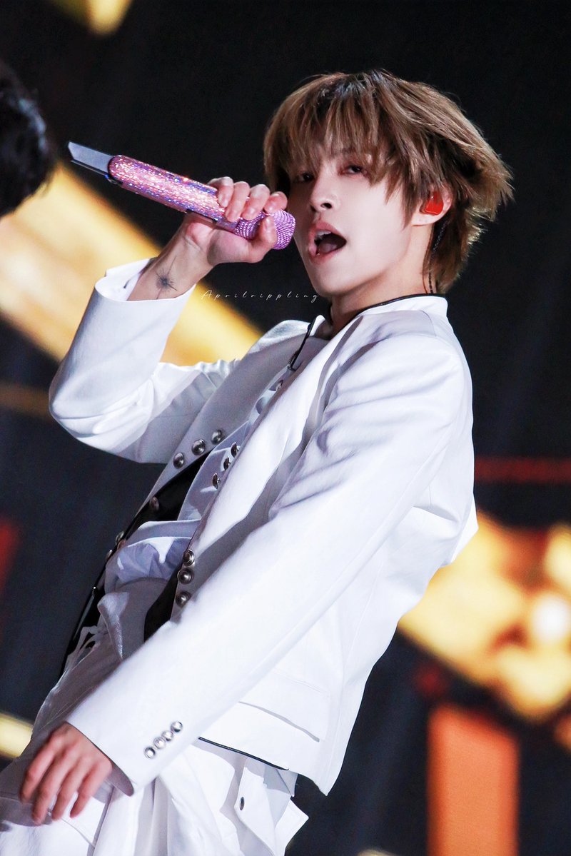 🐯🐱 #WayV #威神V #웨이션브이 #양양 #YangYang #ヤンヤン