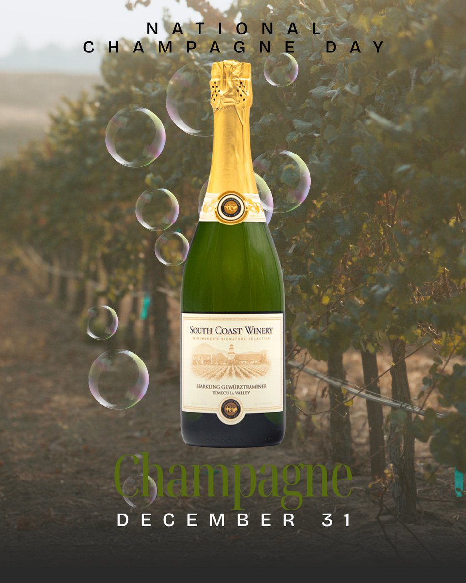 South Coast Winery Resort & Spa tweet media