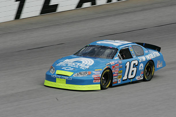 psychedalex68's tweet photo. Random driver of the day:  John Hayden

One of the forgotten drivers from Owensboro, KY,  John came up from the late model ranks to try out the Busch series and a few ARCA starts. A couple top 5s in ARCA were his best runs as he was swept up in the S&amp;P era of the Busch series. https://t.co/RgeQI1FgdF