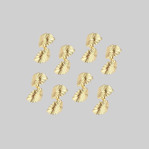 I just received ELVIN. Gold Leaf Hair Twists | Gold from Anonymous via Throne. Thank you! throne.com/bii_arty #Wishlist #throne