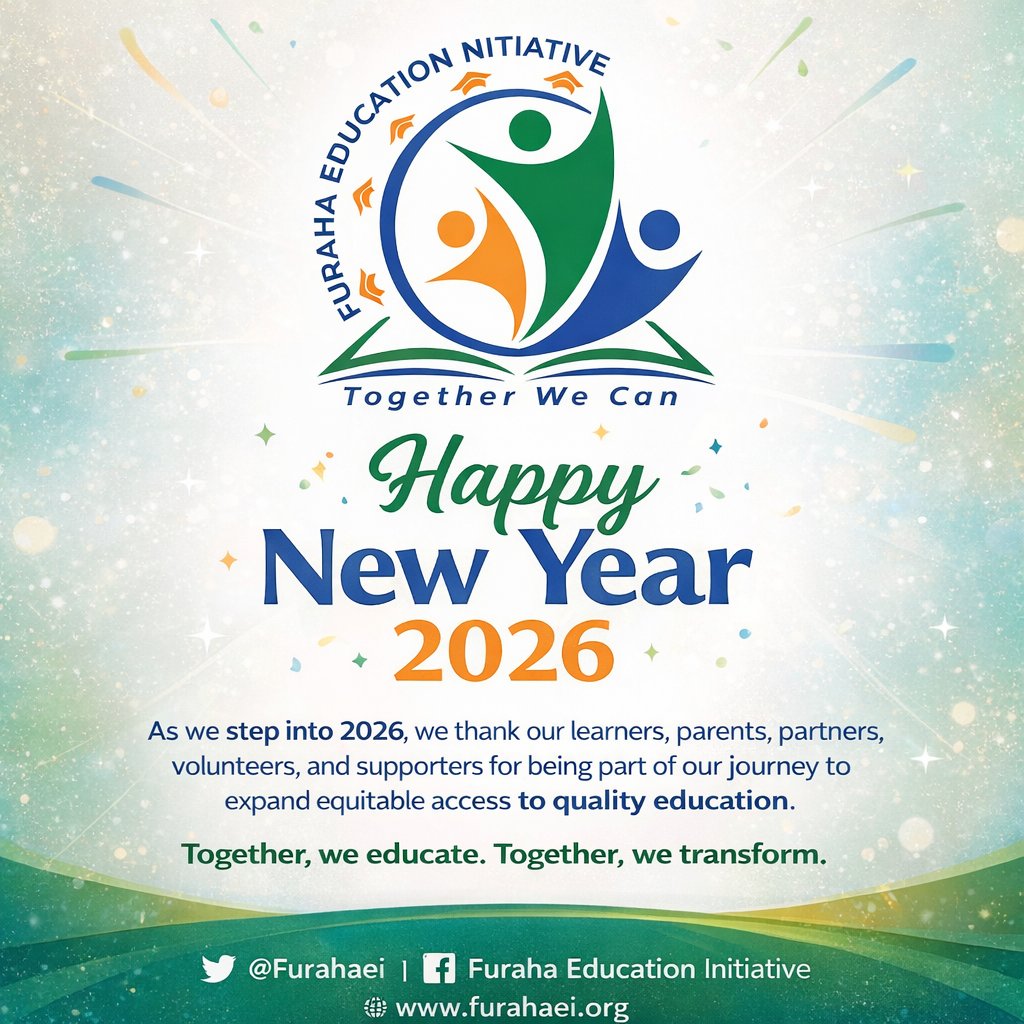 As we step into 2026, we thank everyone for being part of our journey to expand equitable access to quality education.