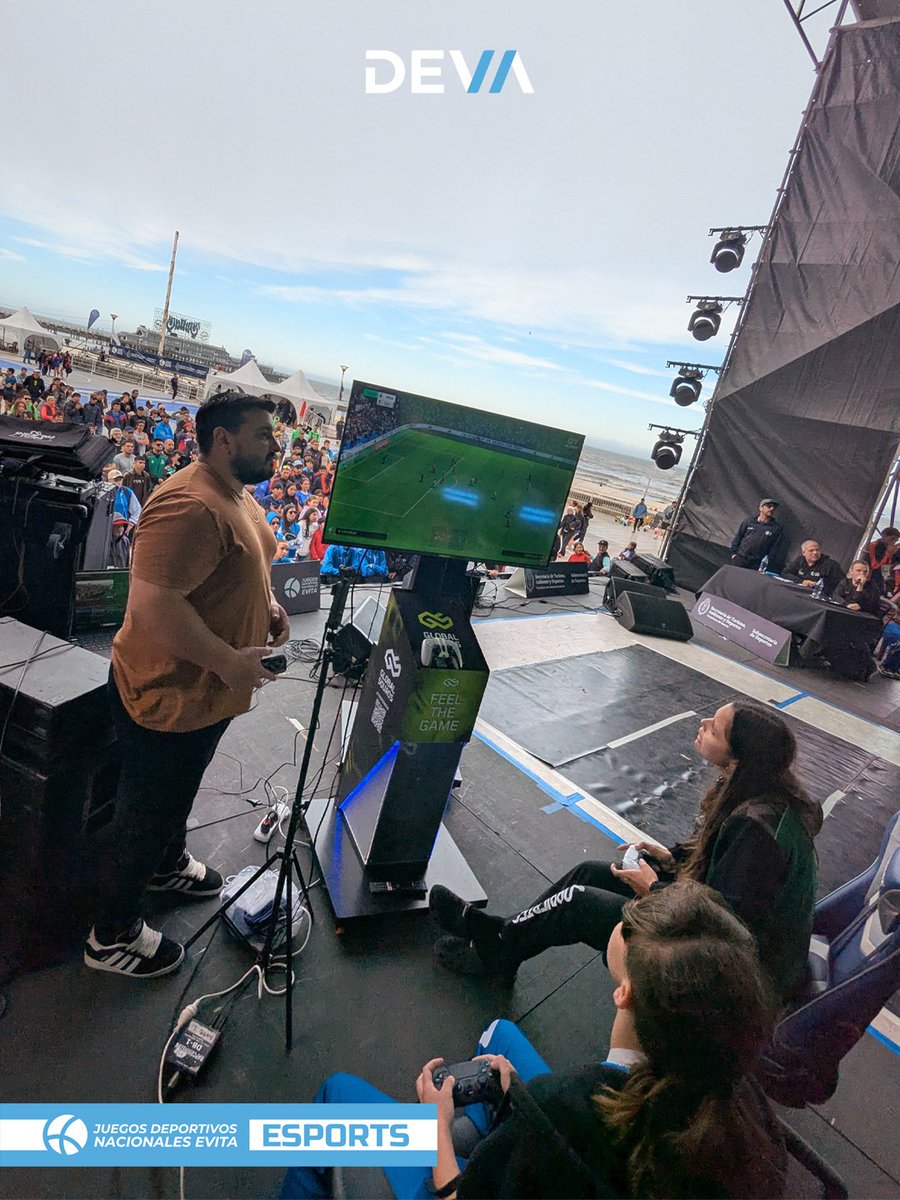 Selección Argentina de Esports tweet media