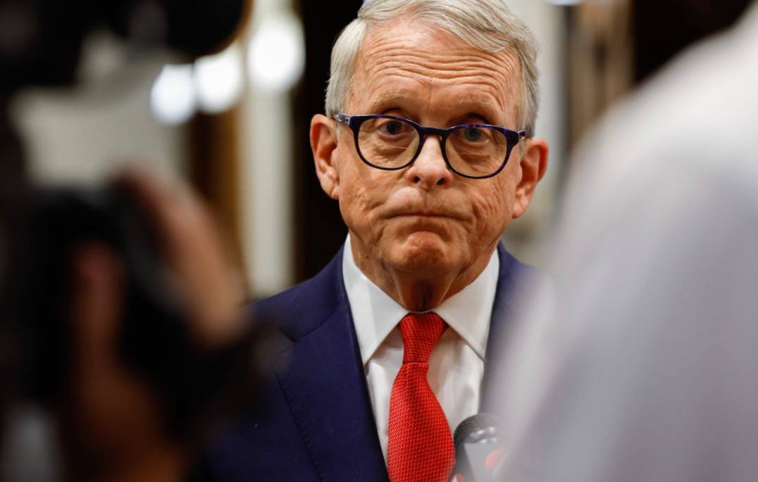 AFpost's tweet image. The office of Ohio Governor Mike DeWine has dismissed ongoing claims of fraud related to daycare centers as “the cost of doing business.”

Follow: @AFpost