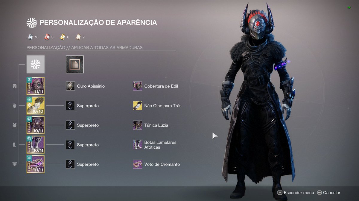 Totality Division
Guardian Cabal

#dawningfashion2025 #FOTW #Destiny2 #Destiny2Fashion
Bungie ID: b#5807
<a href="/DestinyTheGame/">Destiny 2</a> <a href="/destinygameBR/">Destiny 2 BR</a> <a href="/Destiny2Team/">Destiny 2 Team</a>