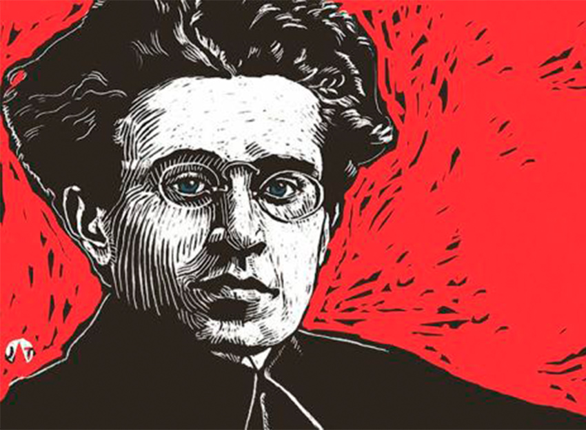 Antonio Gramsci: "Odio los días de #AnoNuevo. Caen como plazos fijos que convierten la vida en una preocupación comercial con su balance final. Yo elijo mis pausas. No quiero días de fiesta con ritmos colectivos obligatorios, para compartir con los desconocidos que no me