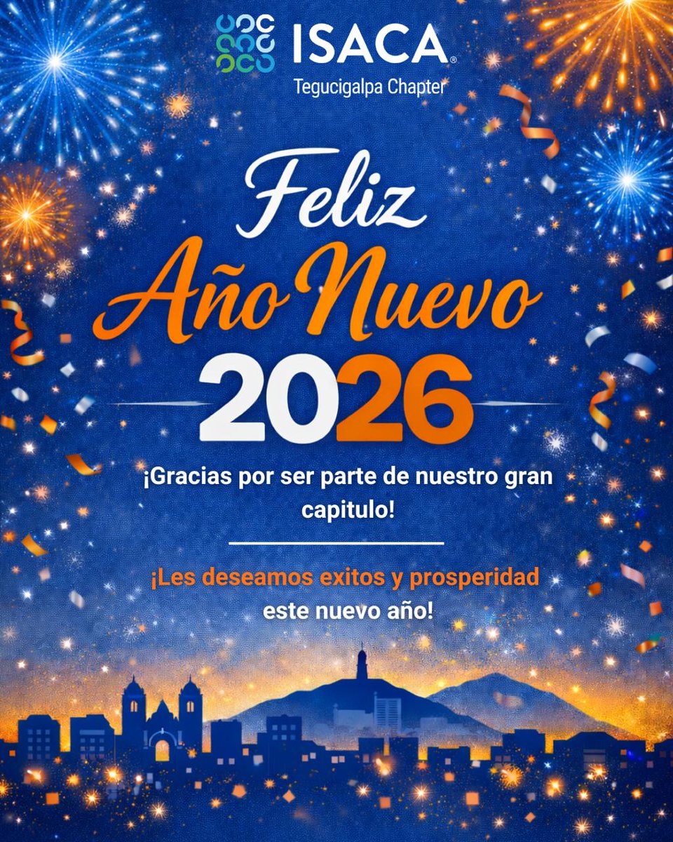 2026 nos desafía a ir un paso más allá.

A fortalecer nuestras competencias y que este nuevo año nos rete a certificarnos, participar, innovar y servir, elevando los estándares de nuestra profesión.

El reto está planteado. El crecimiento depende de cada uno de nosotros.