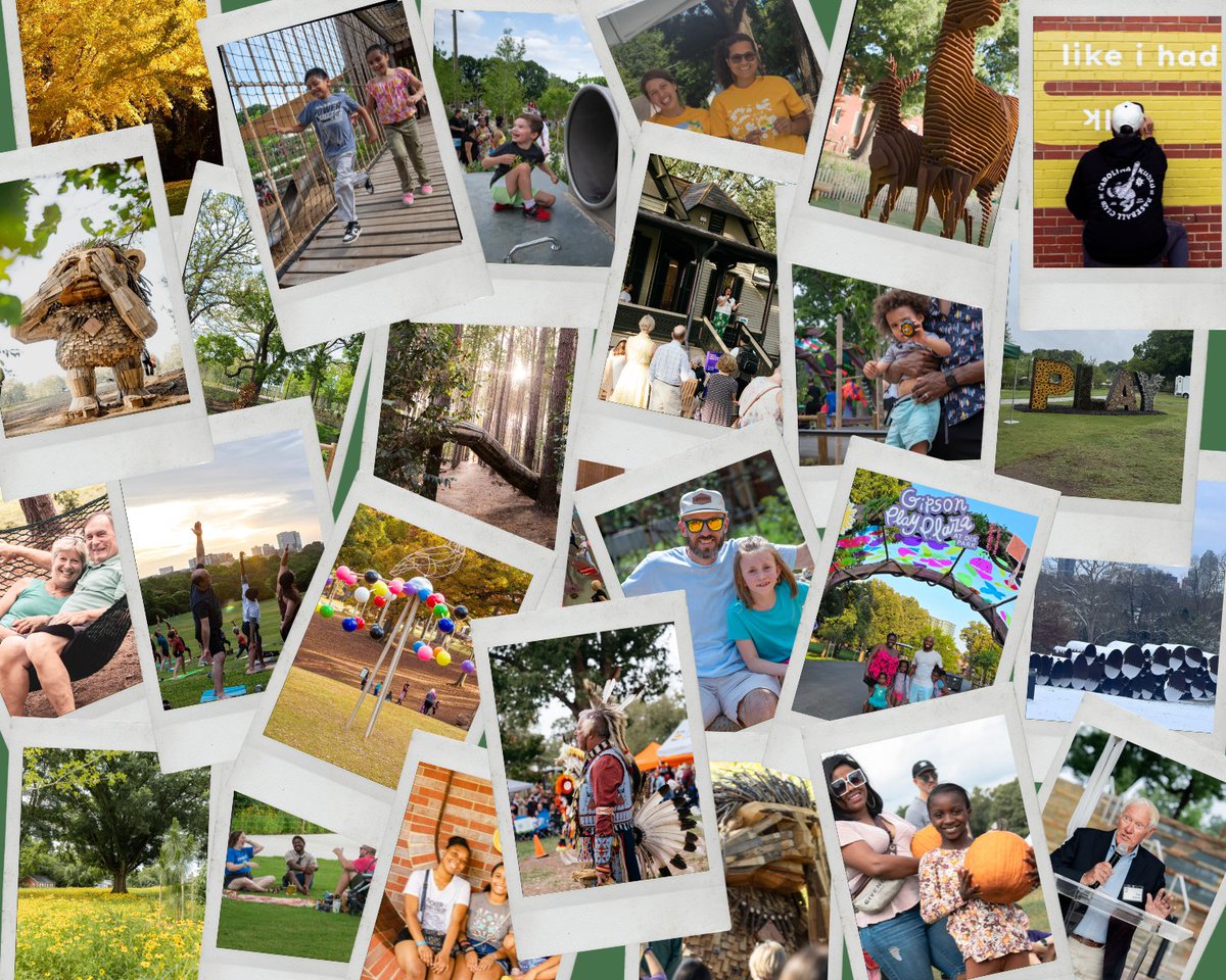 Dix Park Conservancy tweet media