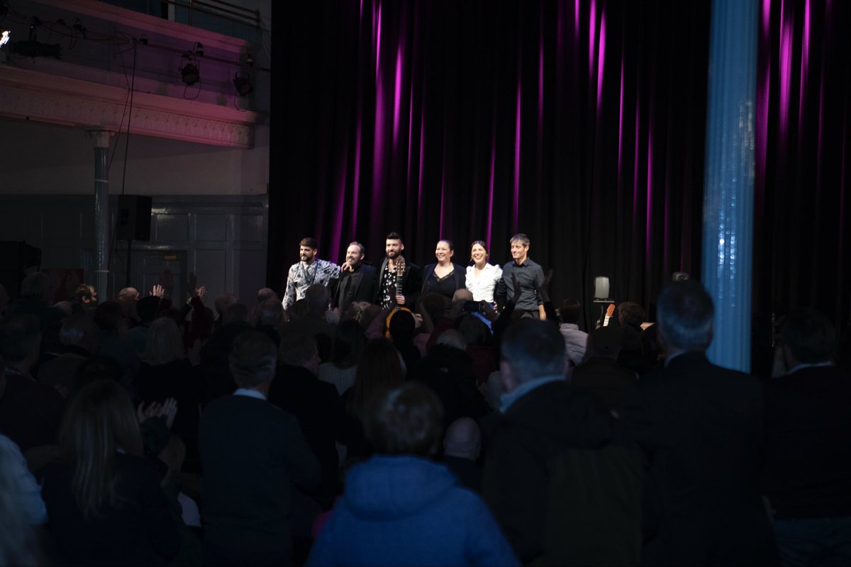 Daniel Martinez Flamenco Company tweet media